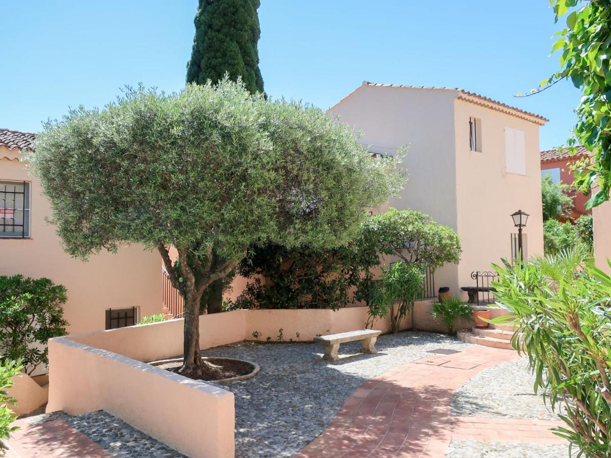 Apartment Village De Silhouette-5 By Interhome Grimaud Esterno foto
