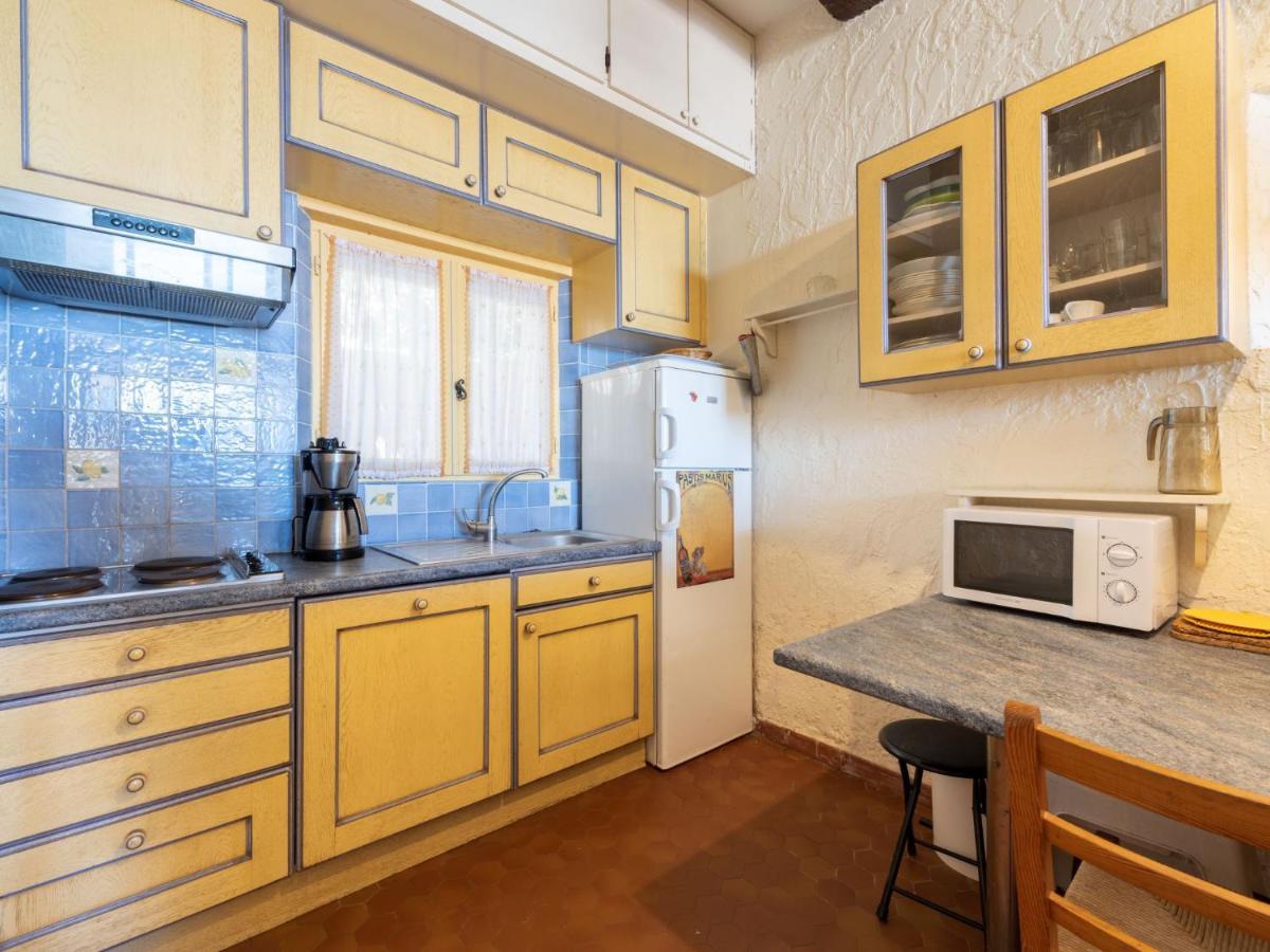Apartment Village De Silhouette-5 By Interhome Grimaud Esterno foto