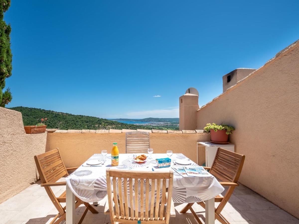 Apartment Village De Silhouette-5 By Interhome Grimaud Esterno foto