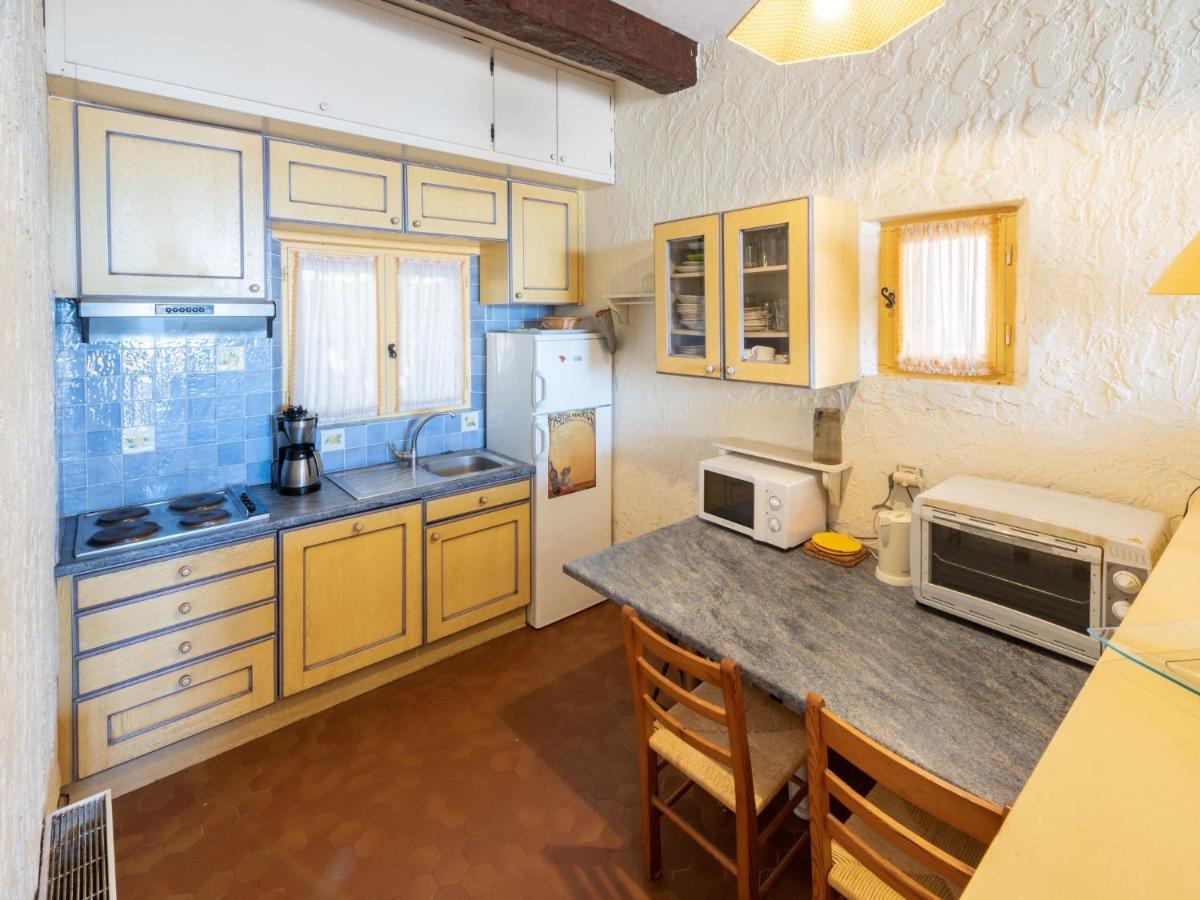 Apartment Village De Silhouette-5 By Interhome Grimaud Esterno foto