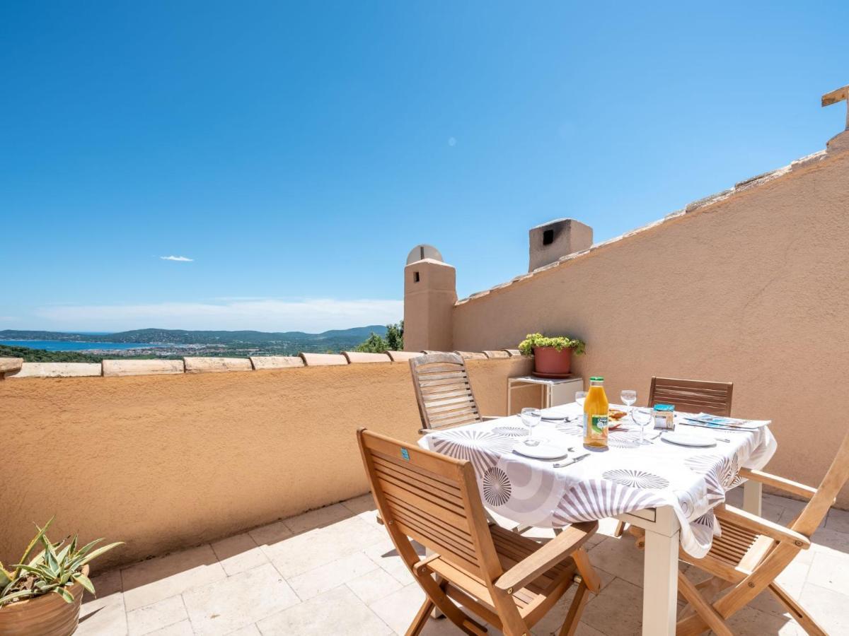 Apartment Village De Silhouette-5 By Interhome Grimaud Esterno foto