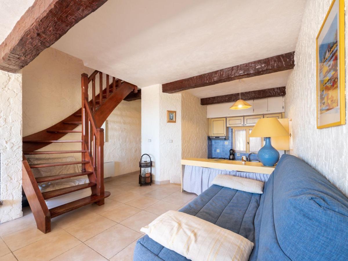 Apartment Village De Silhouette-5 By Interhome Grimaud Esterno foto