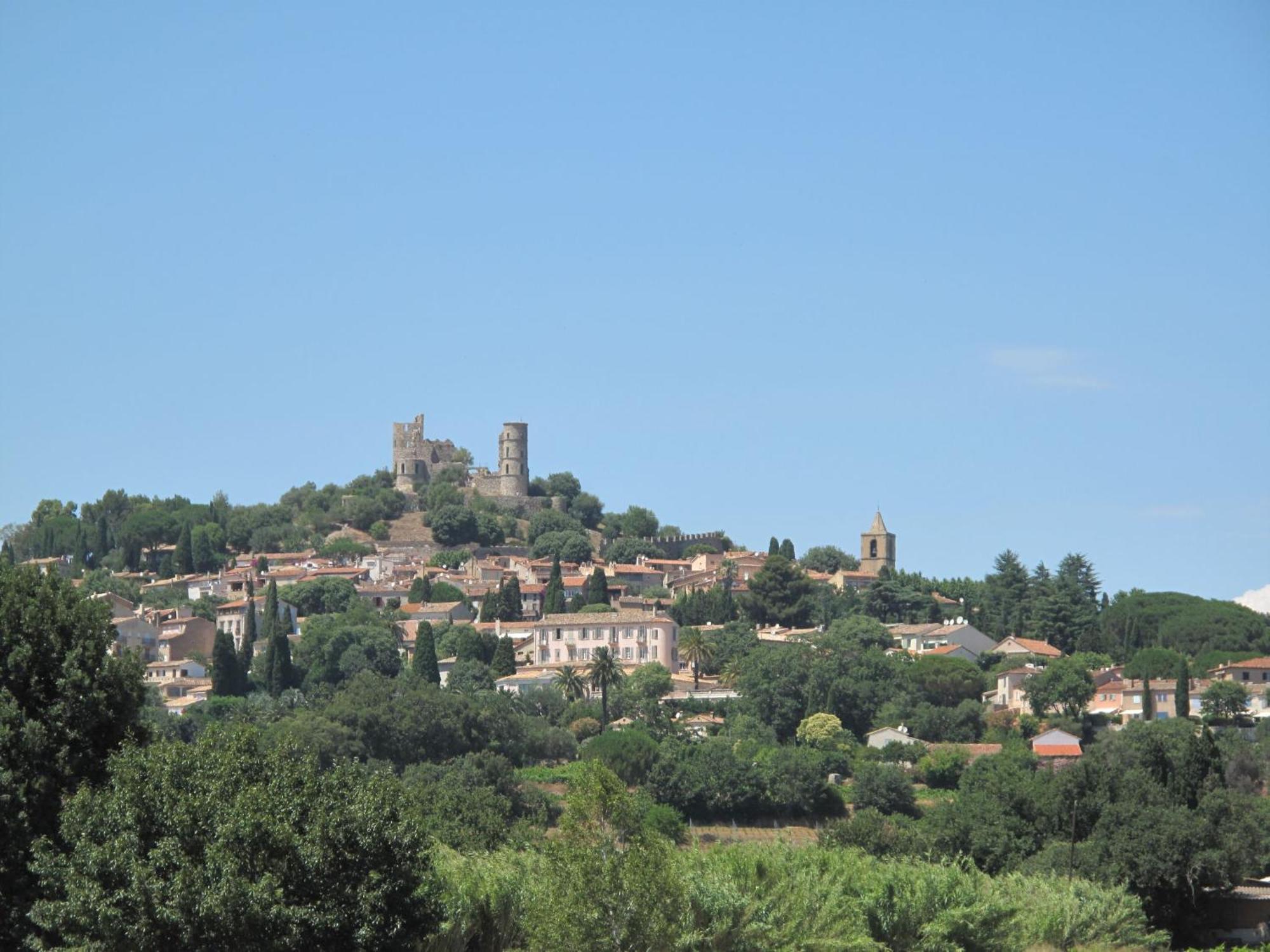 Apartment Village De Silhouette-5 By Interhome Grimaud Esterno foto